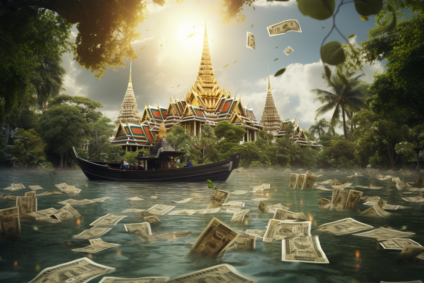 Rund ums Geld in Thailand: Tipps zum Geldwechseln, Abheben & Kreditkartenverlust