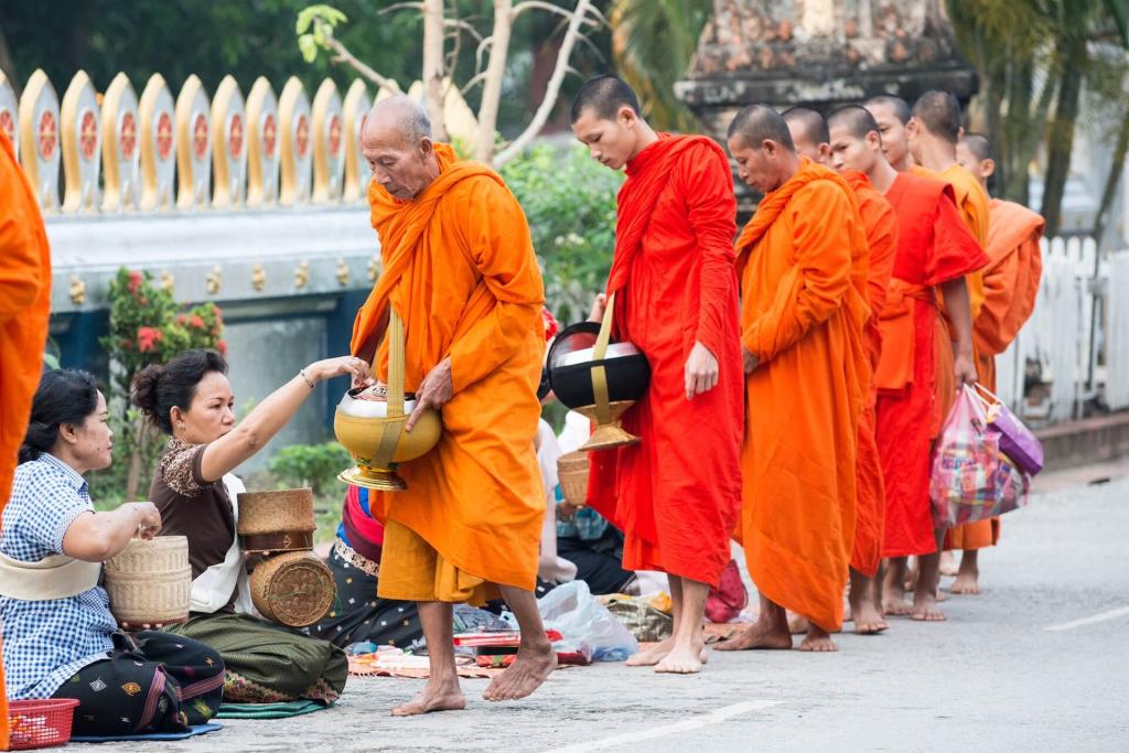 Buddhismus pur: Tempelurlaub als Mönch | Thaizeit.de