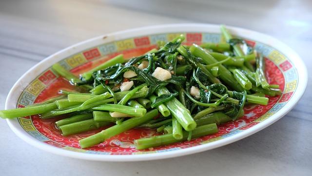 Morning Glory - Pak Boong | Rezept aus Thailand